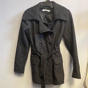 🚨CLEARANCE R0124-89 NEW York & Company Pea coat